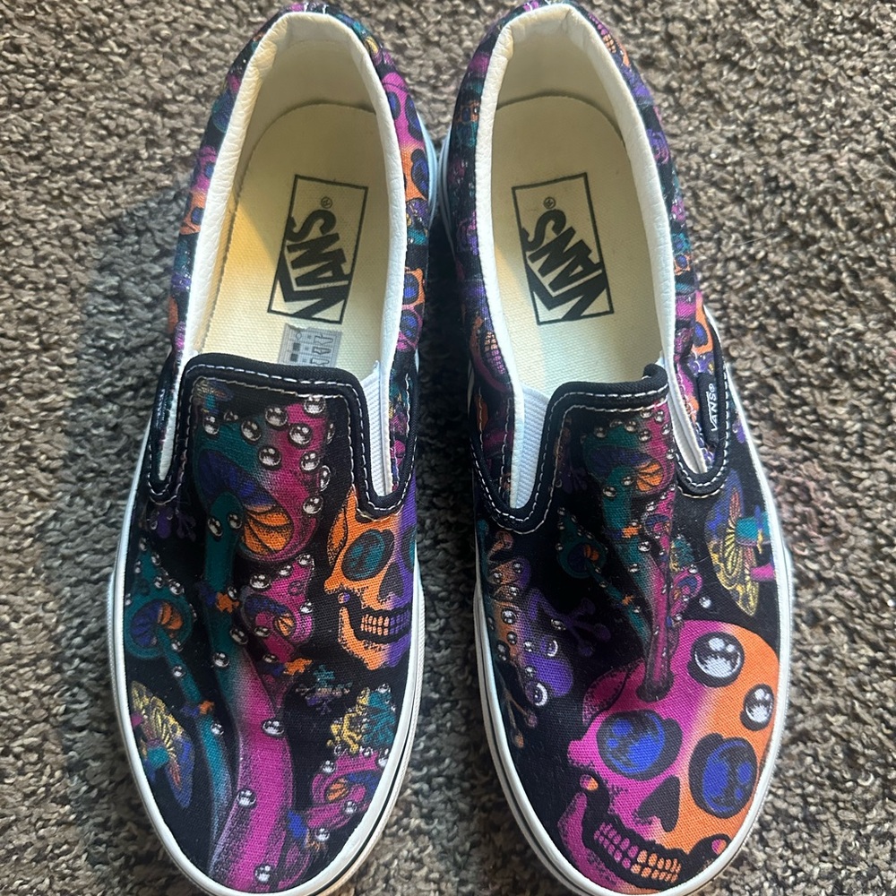 Vans trippy Skate Shoes